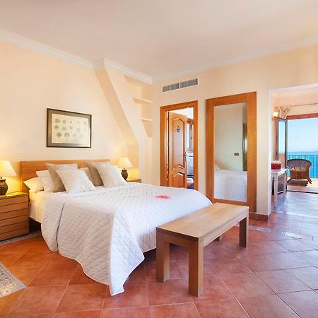 Villa Juan Carlos Cala Vinas  Luaran gambar