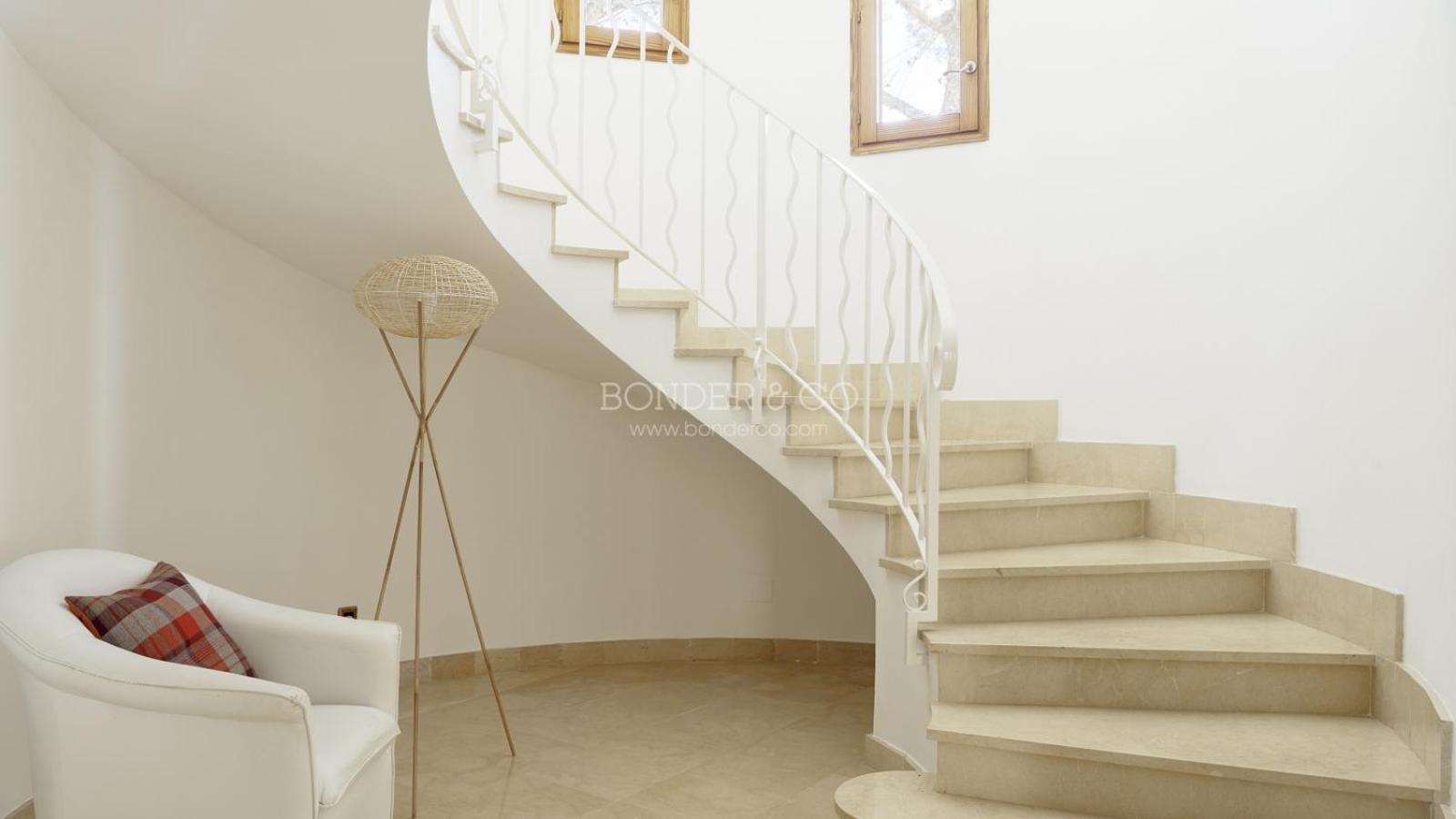 Villa Juan Carlos Cala Vinas  Luaran gambar