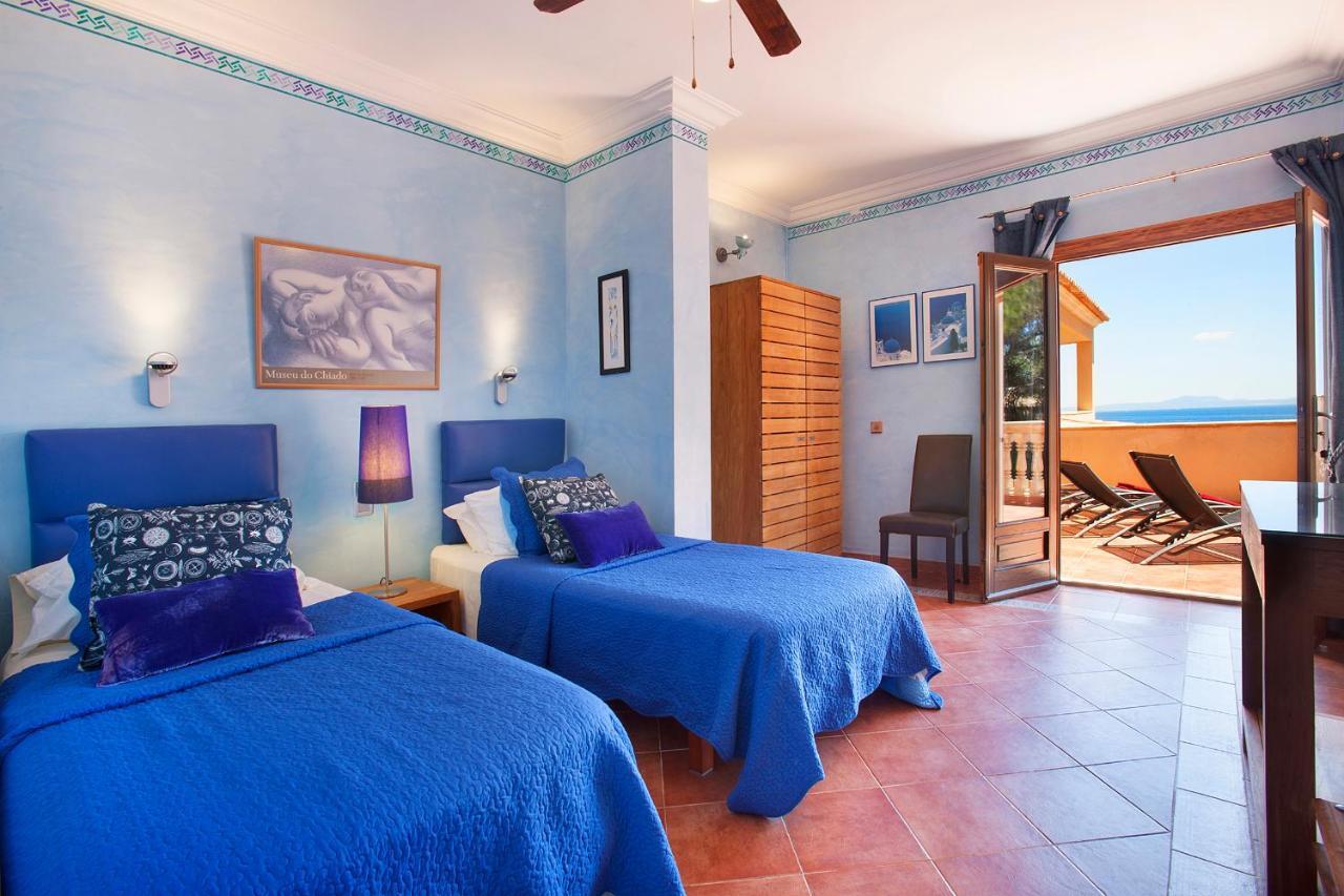 Villa Juan Carlos Cala Vinas  Luaran gambar