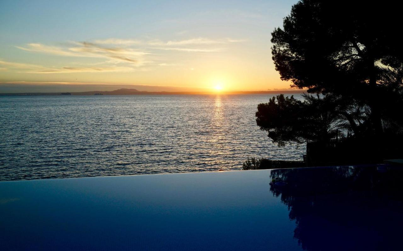 Villa Juan Carlos Cala Vinas  Luaran gambar